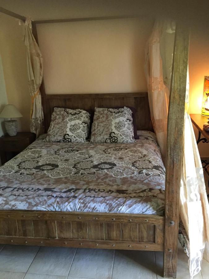L'Oasis-Les Issambres Bed and Breakfast Eksteriør billede