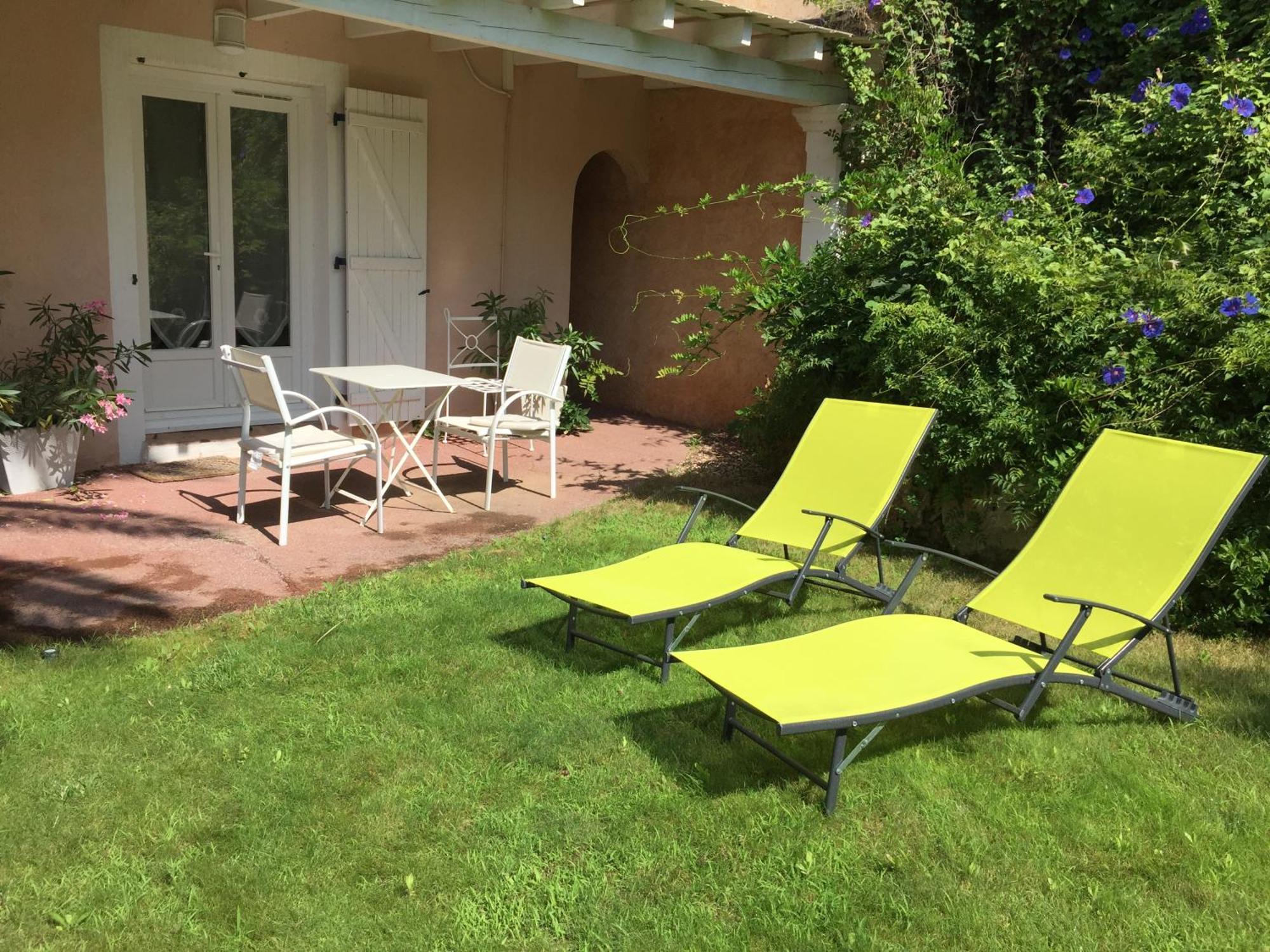 L'Oasis-Les Issambres Bed and Breakfast Værelse billede